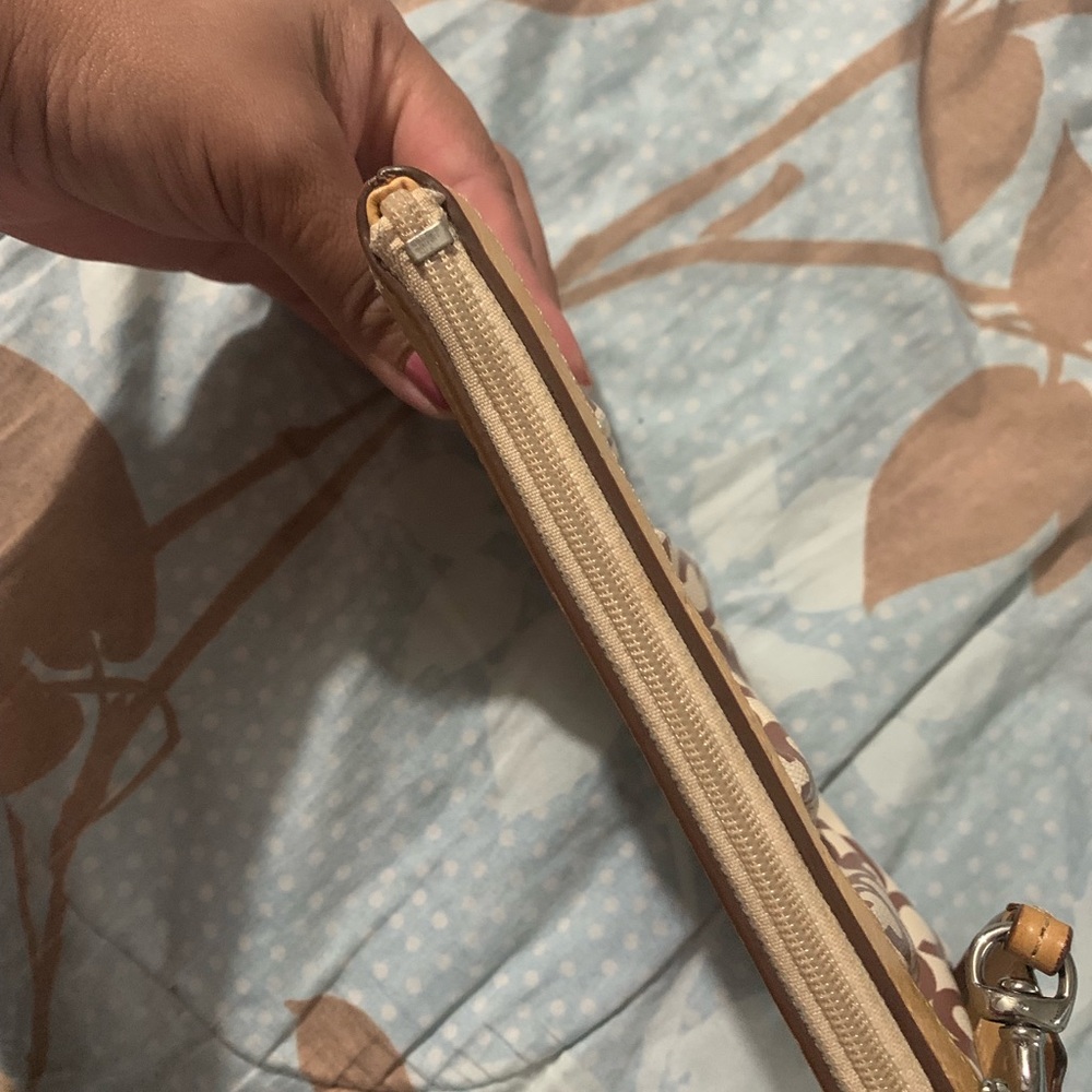 Coach Wallet - Picture 2 of 4